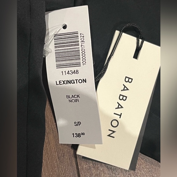 BABATON Lexington Dress NWT S - Picture 4 of 6